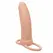 CalExotics Maxx Thick Dual Action intimna mašina 10 vibracija Flesh