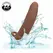 CalExotics Performance Maxx Thick Dual Vibrating Machine Brown 10 Modes