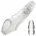 CalExotics Maxx Extension Kit Adjustable Clear Comfort 9.5cm