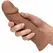 CalExotics Performance Maxx Extension sistem sa pojasom Braon 17.25cm
