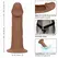 CalExotics Performance Maxx Extension sistem sa pojasom Braon 17.25cm
