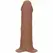 CalExotics Performance Maxx Extension sistem sa pojasom Braon 17.25cm