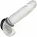 CalExotics Alpha Prolong Set od 2 Siva silikonska potporna prstena