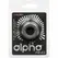 CalExotics Alpha Prolong Set od 2 Siva silikonska potporna prstena