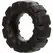 CalExotics Alpha Tečni silikonski Tread prsten Crni 2.5 cm Izdržljiv