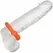 CalExotics Alpha Dual Support prsten Narandžasti - Fleksibilni tečni silikon, 3.75 cm