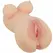 Crazy Bull Hannah Dual-Entry Intimate Machine with Textured Channels