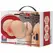 Crazy Bull Kylie Dual-Channel Intimate Machine with Vibration System