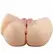 Crazy Bull Emilia Dual-Channel Vibrating Intimate Machine, Skin Tone