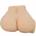Crazy Bull Emilia Dual-Channel Vibrating Intimate Machine, Skin Tone