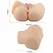Crazy Bull Emilia Dual-Channel Vibrating Intimate Machine, Skin Tone