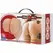 Crazy Bull Emilia Dual-Channel Vibrating Intimate Machine, Skin Tone