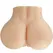 Crazy Bull Mila Dual-Entry Intimate System with Vibration, Beige