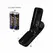 Crazy Bull Mila Dual-Entry Intimate System with Vibration, Beige