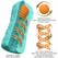 Pretty Love Victoria Caspar Intimni spiralni sistem Aqua Green TPR