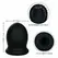 CalExotics Boundless FTM Reversible Liquid Silicone Intimate Device 7cm