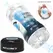 Pretty Love Planet Blue Intimate Machine Cover, Waterproof, Soft Material