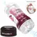 Pretty Love Pink Cup - Soft Textured Intimate Sleeve with Rolling System