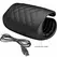 Pretty Love Black Intimate Glans Trainer Rechargeable Vibrating Model 0801S