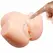 Crazy Bull Double Entry intimna mašina sa dual vibracionim sistemom 18cm
