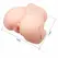 Crazy Bull Double Entry intimna mašina sa dual vibracionim sistemom 18cm