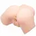Crazy Bull Samantha Torso Model Vibrating Intimate Machine, Water Skin Material