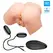 Crazy Bull Samantha Torso Model Vibrating Intimate Machine, Water Skin Material