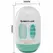Pretty Love Twist Angel Cupid Egg Intimate Device, TPR, Compact Design