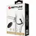 Pretty Love Marshall Dual Stimulation Silicone Ring Set with Remote, Black