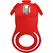 Pretty Love Ruben Silicone Ring 7-Mode Rechargeable Red 140x80mm