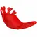 Pretty Love Ruben Silicone Ring 7-Mode Rechargeable Red 140x80mm