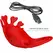 Pretty Love Ruben Silicone Ring 7-Mode Rechargeable Red 140x80mm