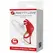 Pretty Love Ruben Silicone Ring 7-Mode Rechargeable Red 140x80mm