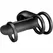 Pretty Love Jammy Black Intimate Silicone Ring System with 12 Modes
