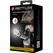 Pretty Love Jammy Black Intimate Silicone Ring System with 12 Modes