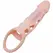 Pretty Love Harrison Extension Sleeve with Vibration & Adjustable Strap 13.5 cm