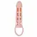 Pretty Love Harrison Extension Sleeve with Vibration & Adjustable Strap 13.5 cm