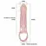 Pretty Love Harrison Extension Sleeve with Vibration & Adjustable Strap 13.5 cm