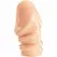 Pretty Love Jeremy Sleeve Anatomical TPR, Flesh, 90x50x45 mm