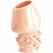 Pretty Love Matias Comfort Extension Sleeve, TPR, Natural, 9 cm