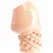 Pretty Love Matias Comfort Extension Sleeve, TPR, Natural, 9 cm