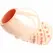 Pretty Love Matias Comfort Extension Sleeve, TPR, Natural, 9 cm