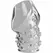 Pretty Love Matias Transparent Extension Sleeve TPR Crystal 90mm
