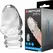 Pretty Love Jeremy Crystal Enhancement Sleeve TPR Transparent 9cm