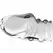 Pretty Love Jeremy Crystal Enhancement Sleeve TPR Transparent 9cm