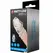 Pretty Love Jeremy Crystal Enhancement Sleeve TPR Transparent 9cm
