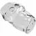Pretty Love Oscar Crystal Transparent Extension Enhancer, TPR, 90 mm
