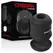 Jamyjob Cassian Compact Vibrating Cup - Dual-Ended, Waterproof, Black
