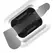 Jamyjob Cassian Compact Vibrating Cup - Dual-Ended, Waterproof, Black