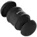 Jamyjob Cassian Compact Vibrating Cup - Dual-Ended, Waterproof, Black